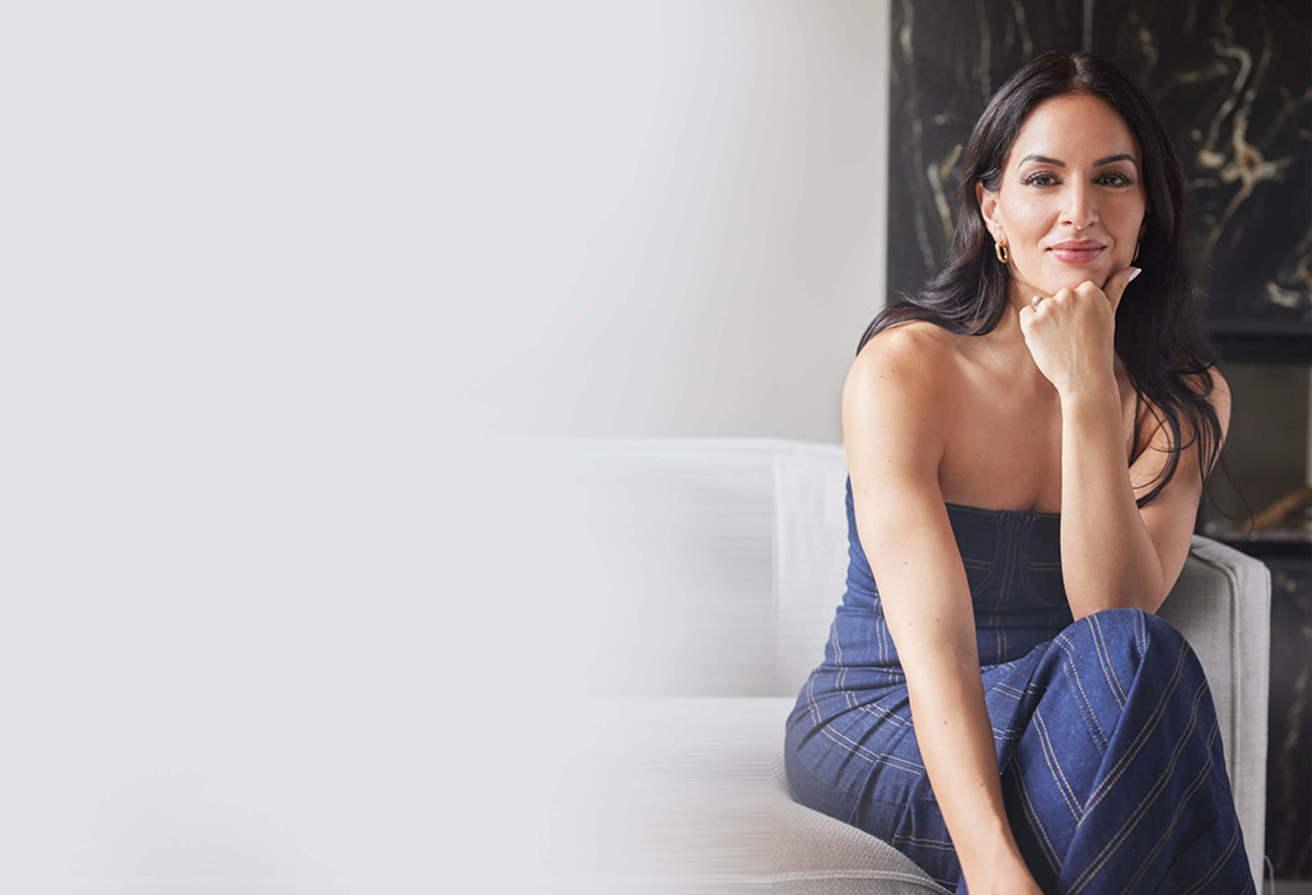 Dr. Stephanie Estima is the first medical advisor to The Carry—premium weighted vests for women