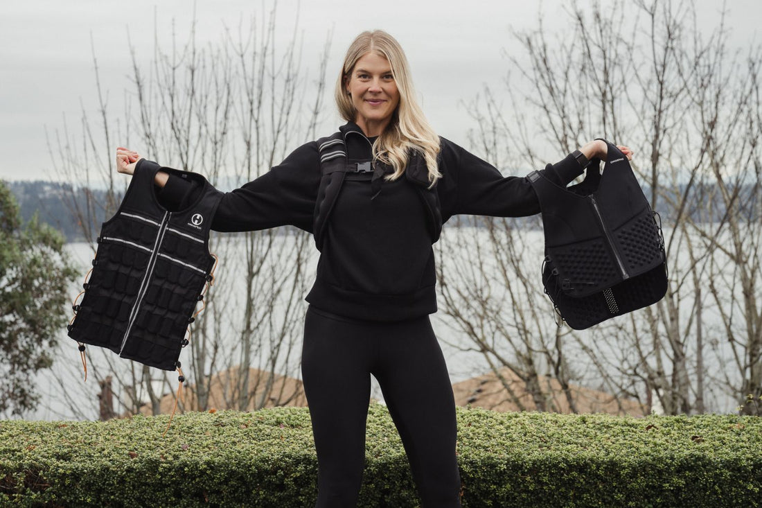 The Midst | Ruck this way: What are the best weighted vests for women?