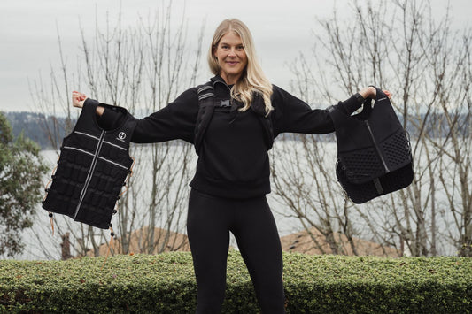 The Midst | Ruck this way: What are the best weighted vests for women?