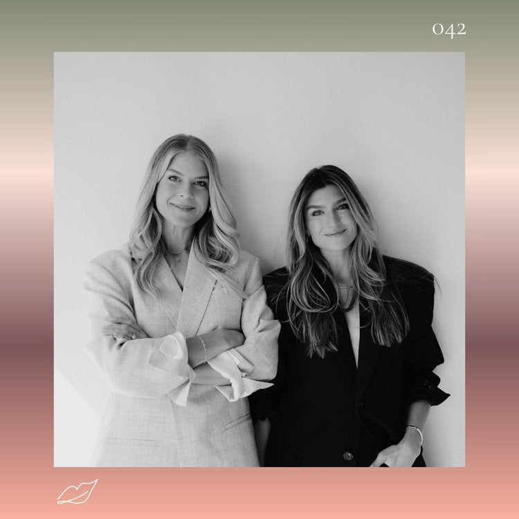 The Secret Life Of Podcast | Taking Control of Our Bodies, Getting Stronger, Perimenopause and the Importance of CARRY(ing) Weight with Cortney Bigelow and Esther Sedgwick