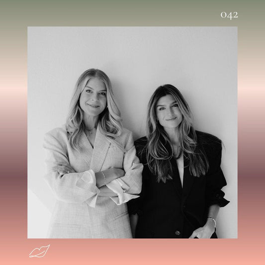 The Secret Life Of | Taking Control of Our Bodies, Getting Stronger, Perimenopause and the Importance of CARRY(ing) Weight with Cortney Bigelow and Esther Sedgwick