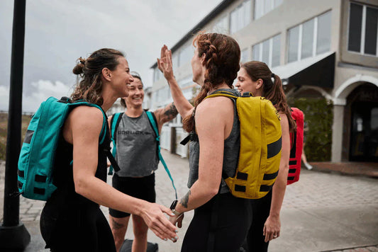 FittInsider | Women, Gyms Fuel Rucking’s Continued Rise
