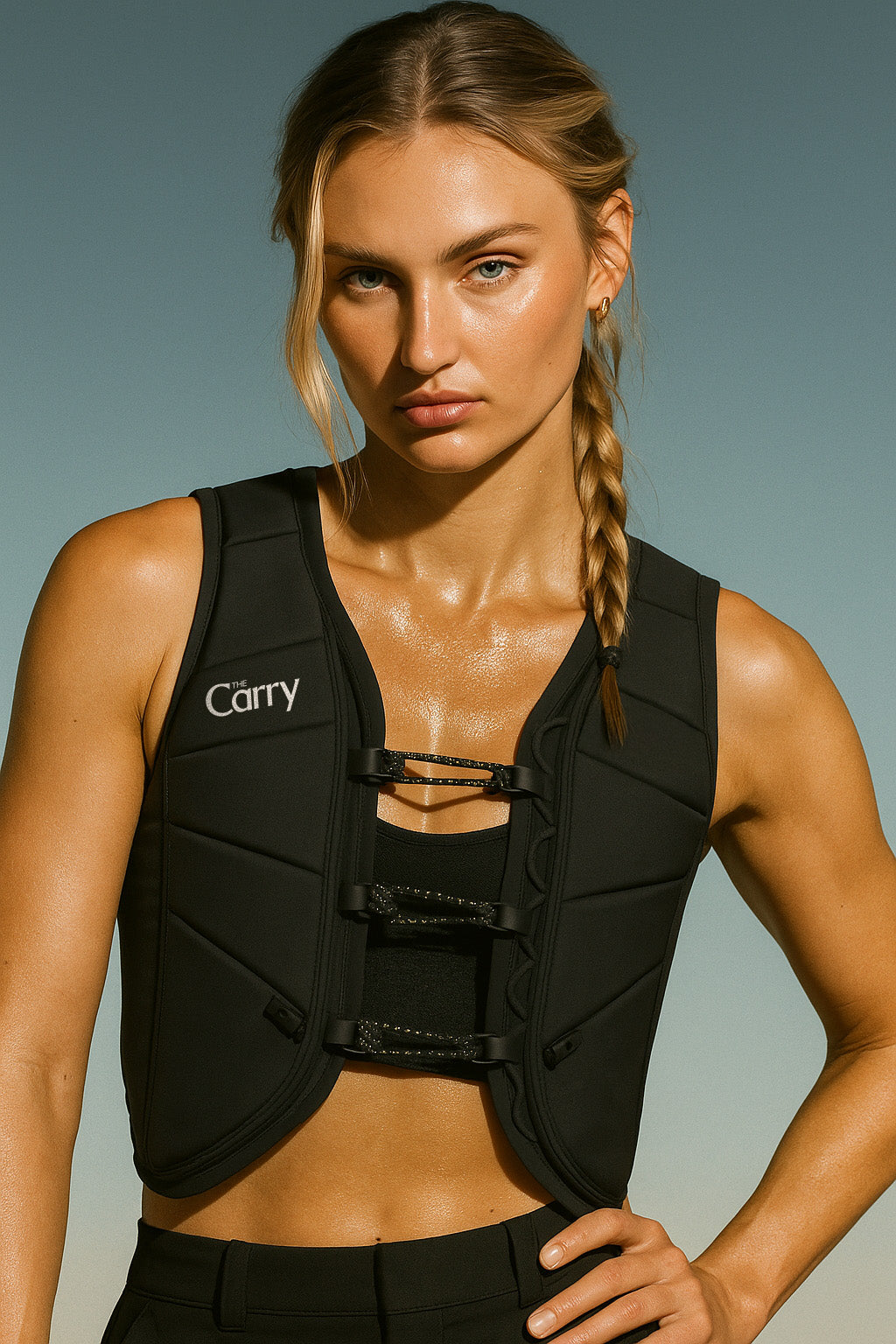 FittInsider | The Carry Launches First Weighted Vest Designed Specifically for Women
