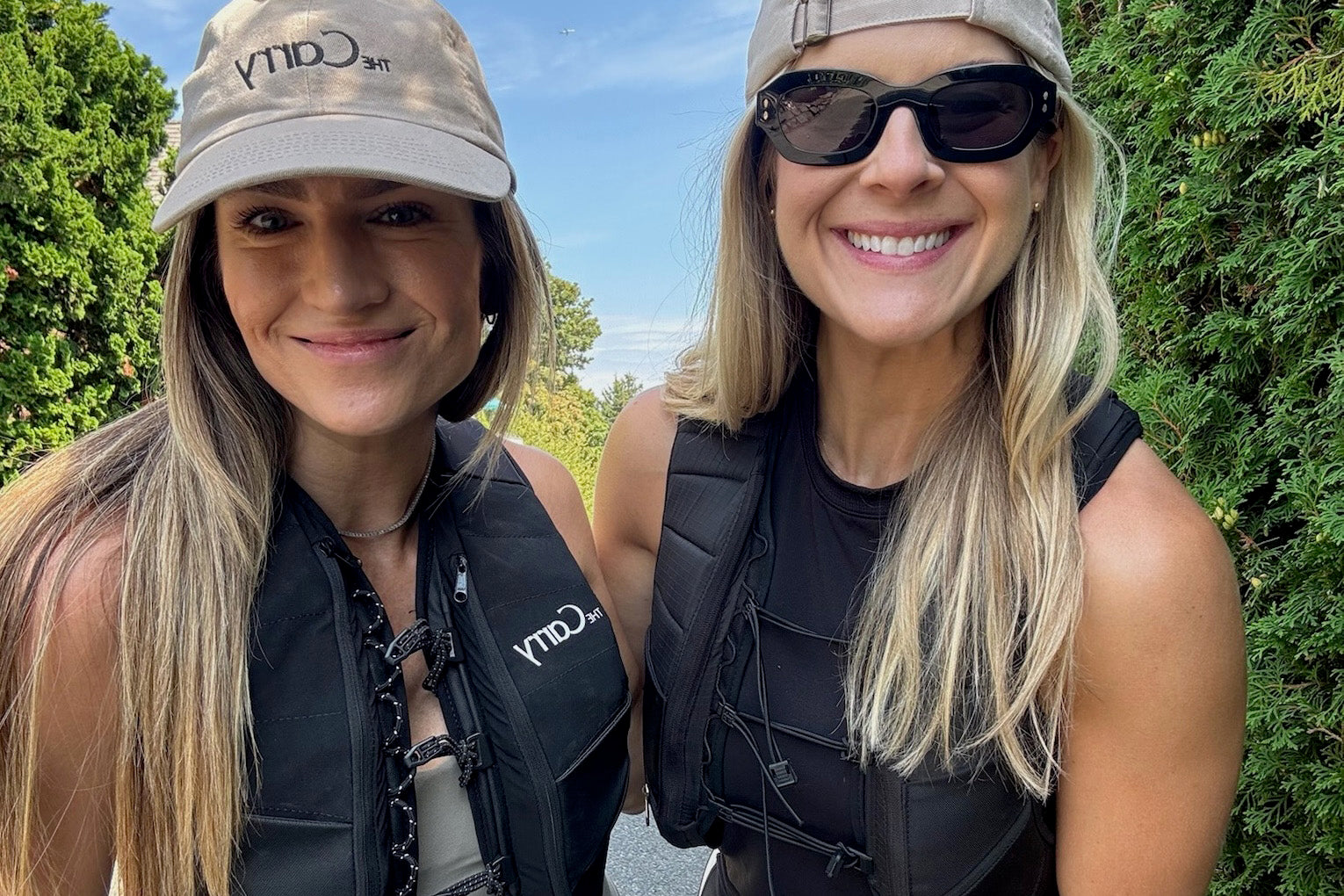 The Problem with Iron Sand and Neoprene—And Why The Carry is the Premium Weighted Vest for Women