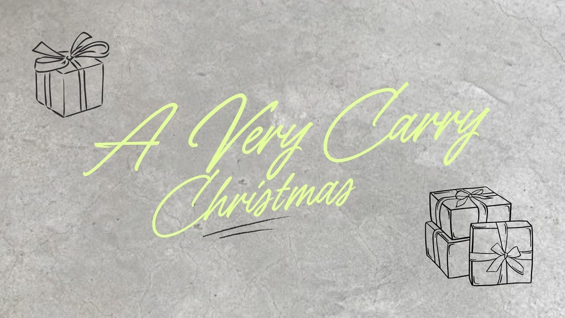 The Carry's 2025 Holiday Gift Guide: For the Woman Who Wants to Age Powerfully (And Look Good While Doing It)