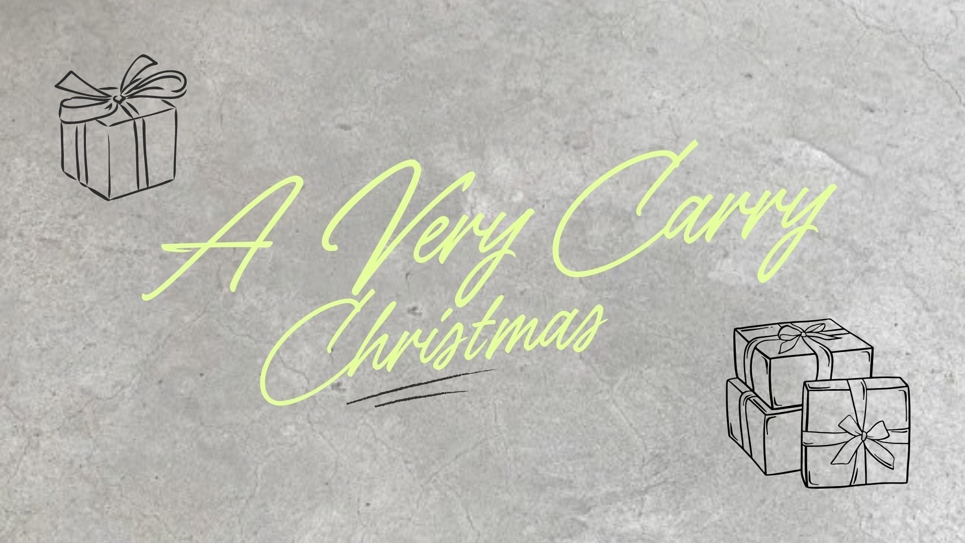 The Carry's 2025 Holiday Gift Guide: For the Woman Who Wants to Age Powerfully (And Look Good While Doing It)