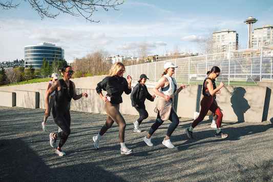 She Rucks 101: A Woman’s Guide to Weighted Walks