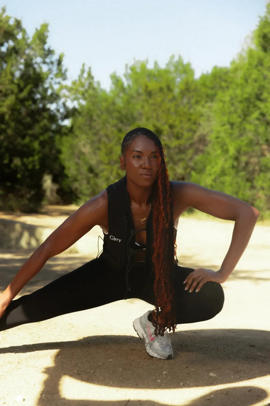Athletech News | Weighted Vests Are Being Redesigned for Women—How The Carry Is Shaping a New Era of Fitness