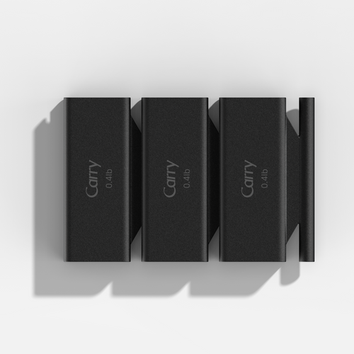 Weighted Plates (3 Set)