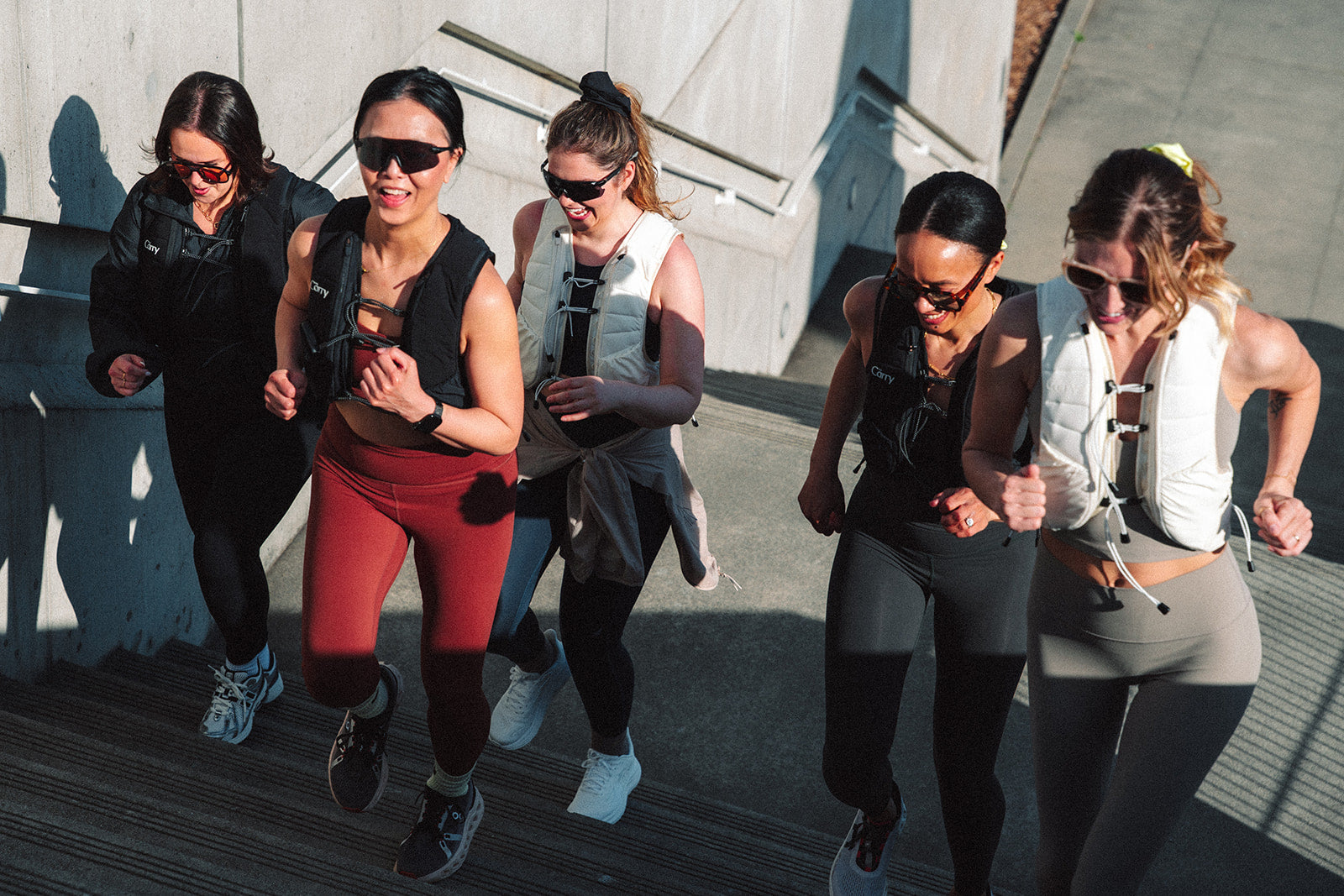 The Carry Weighted Vest