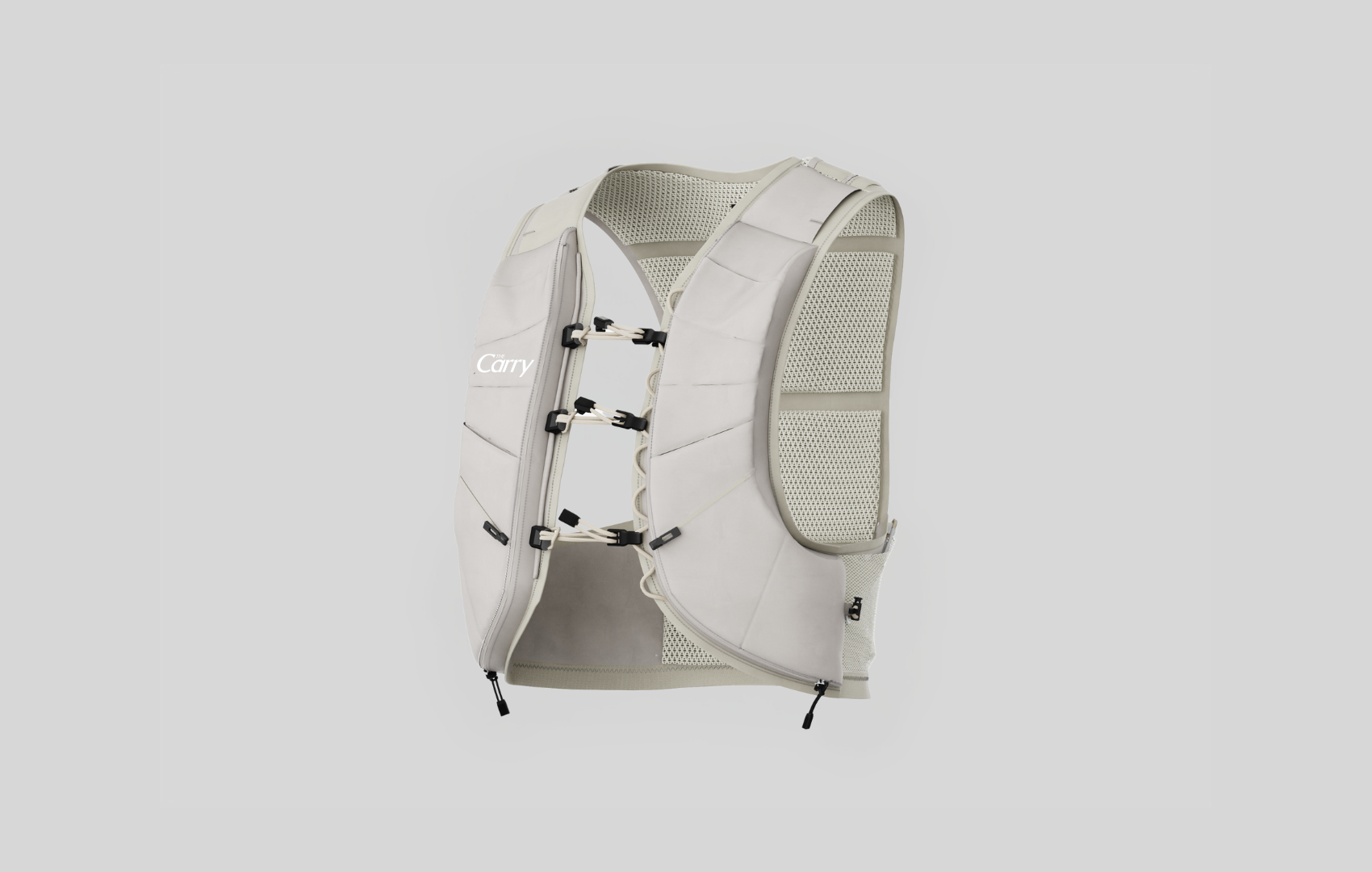 Stylish adjustable weighted vest for women, purpose-built for comfort and optimal weight distribution.