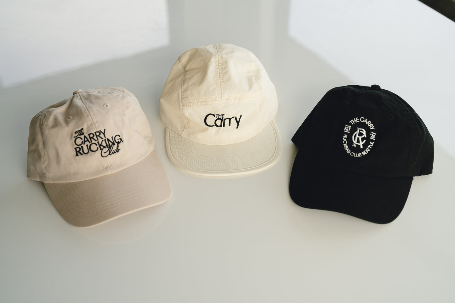 The Carry Rucking Club Seattle Lifestyle Hat