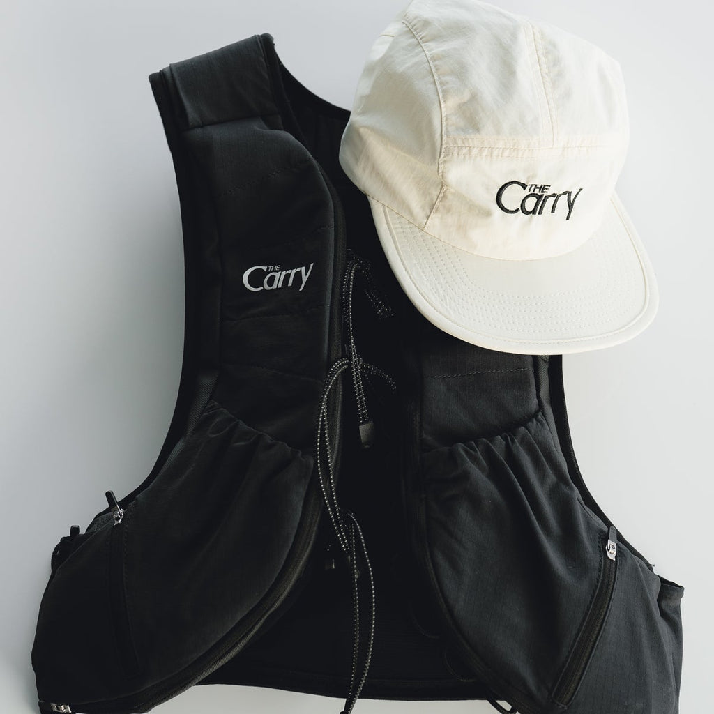 The Carry Performance Hat w/ The Carry weighted vest-Merch Shop