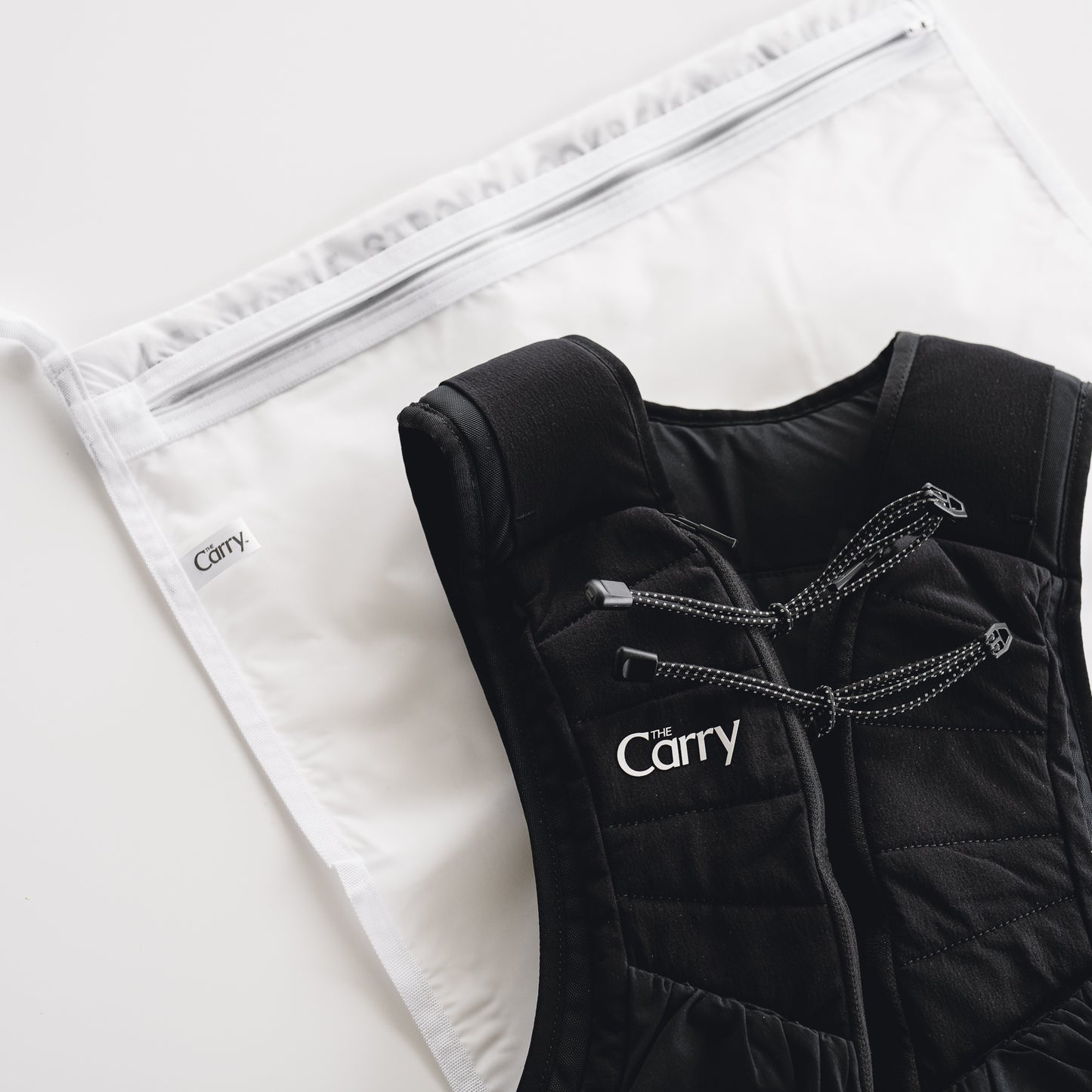 Nylon Wash Bag
