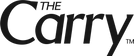 Black text 'The Carry' TM