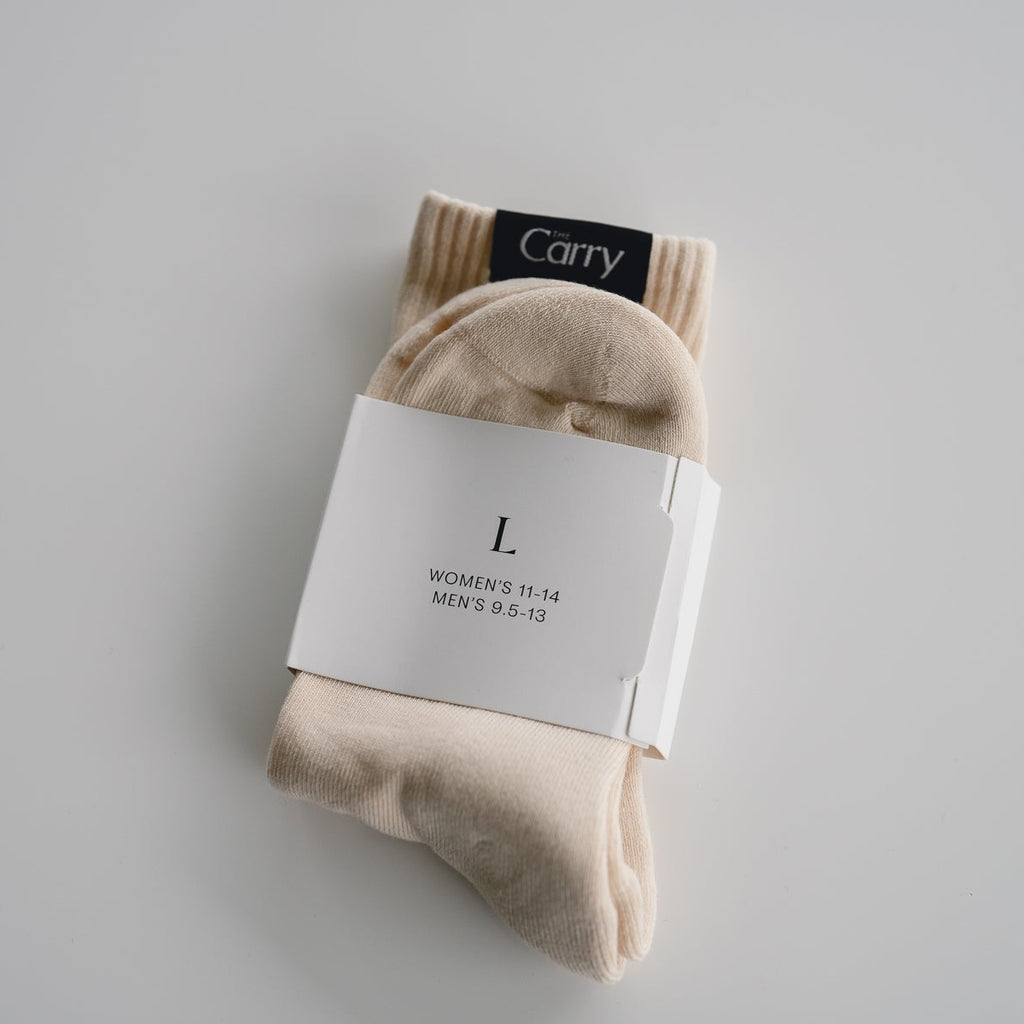 The Carry Street Sock