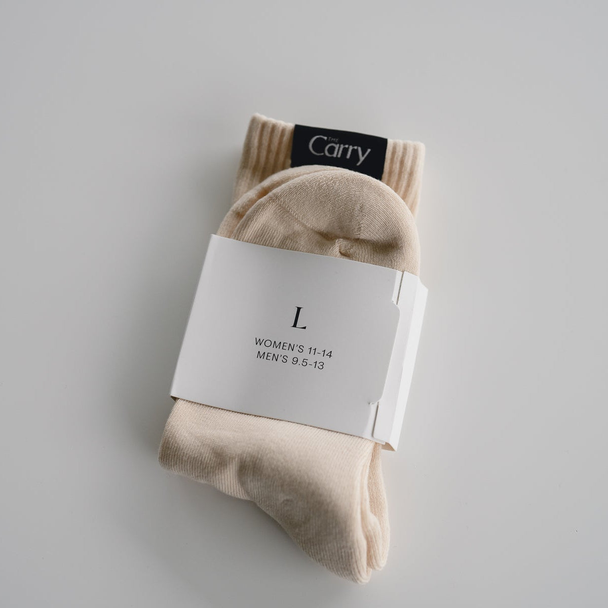 The Carry Street Sock