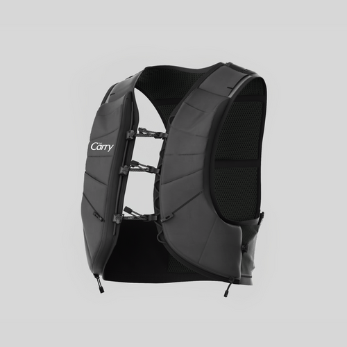 The Carry Vest_black shell
