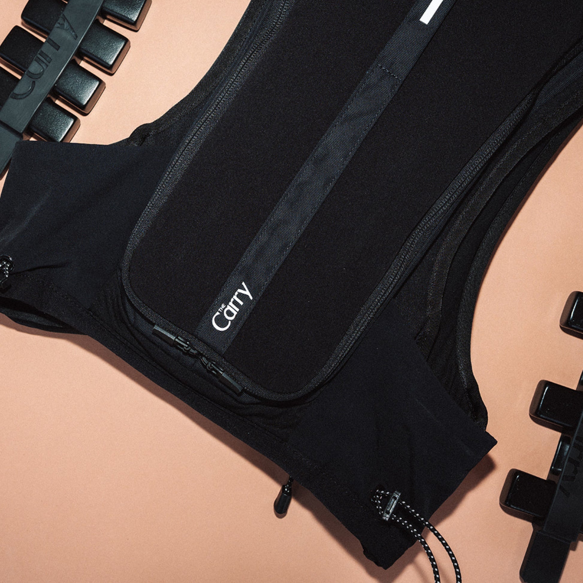 The Carry Women's Weighted Vest Beta Bundle – Adjustable 20lbs