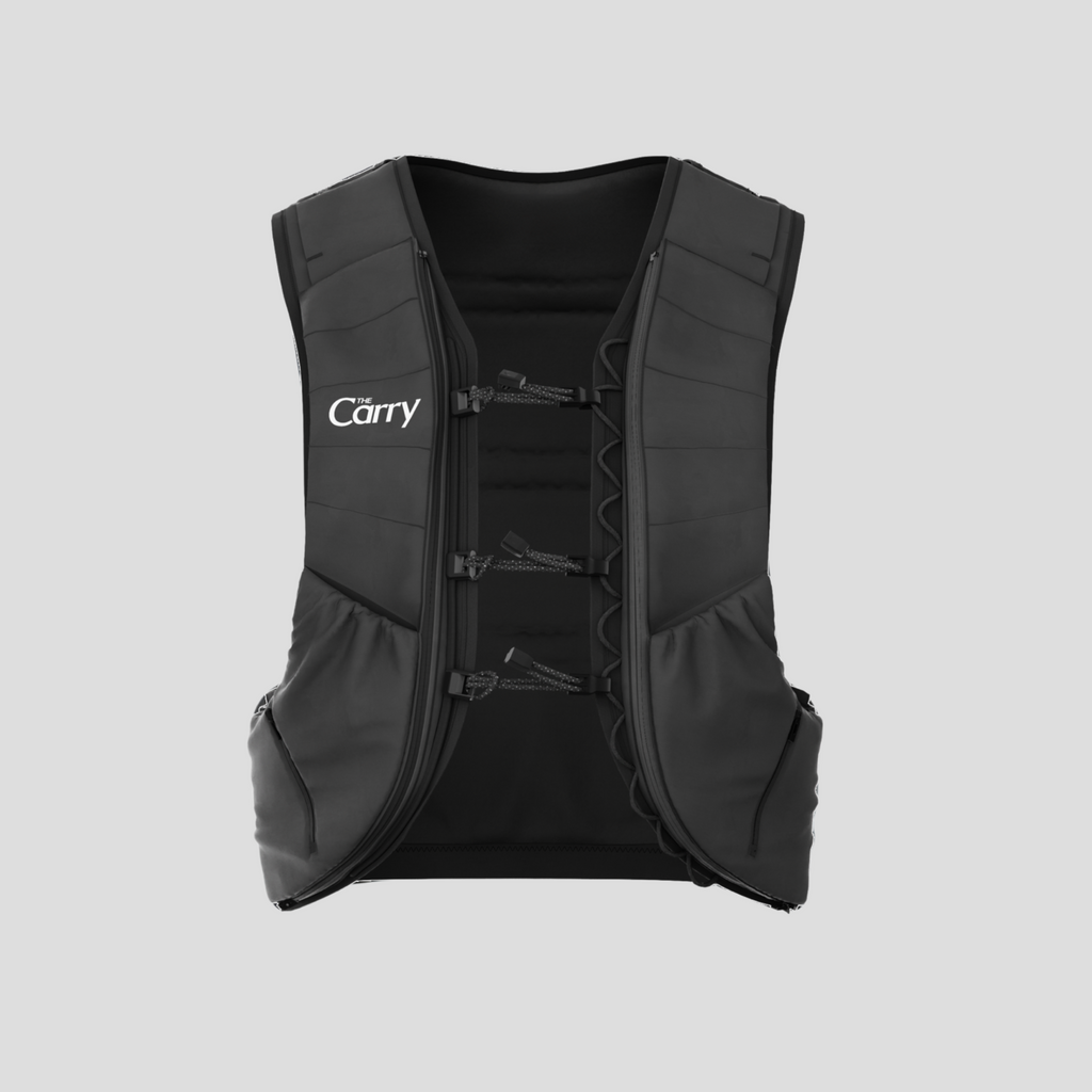 The Carry Weighted Vest-renderings of The Beta Bundle