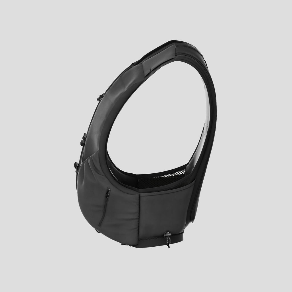 The Carry Weighted Vest-renderings of The Beta Bundle