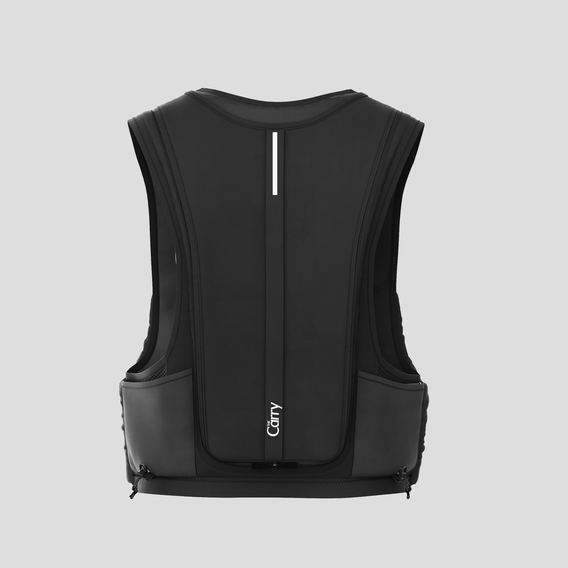 The Carry Weighted Vest-renderings of The Beta Bundle