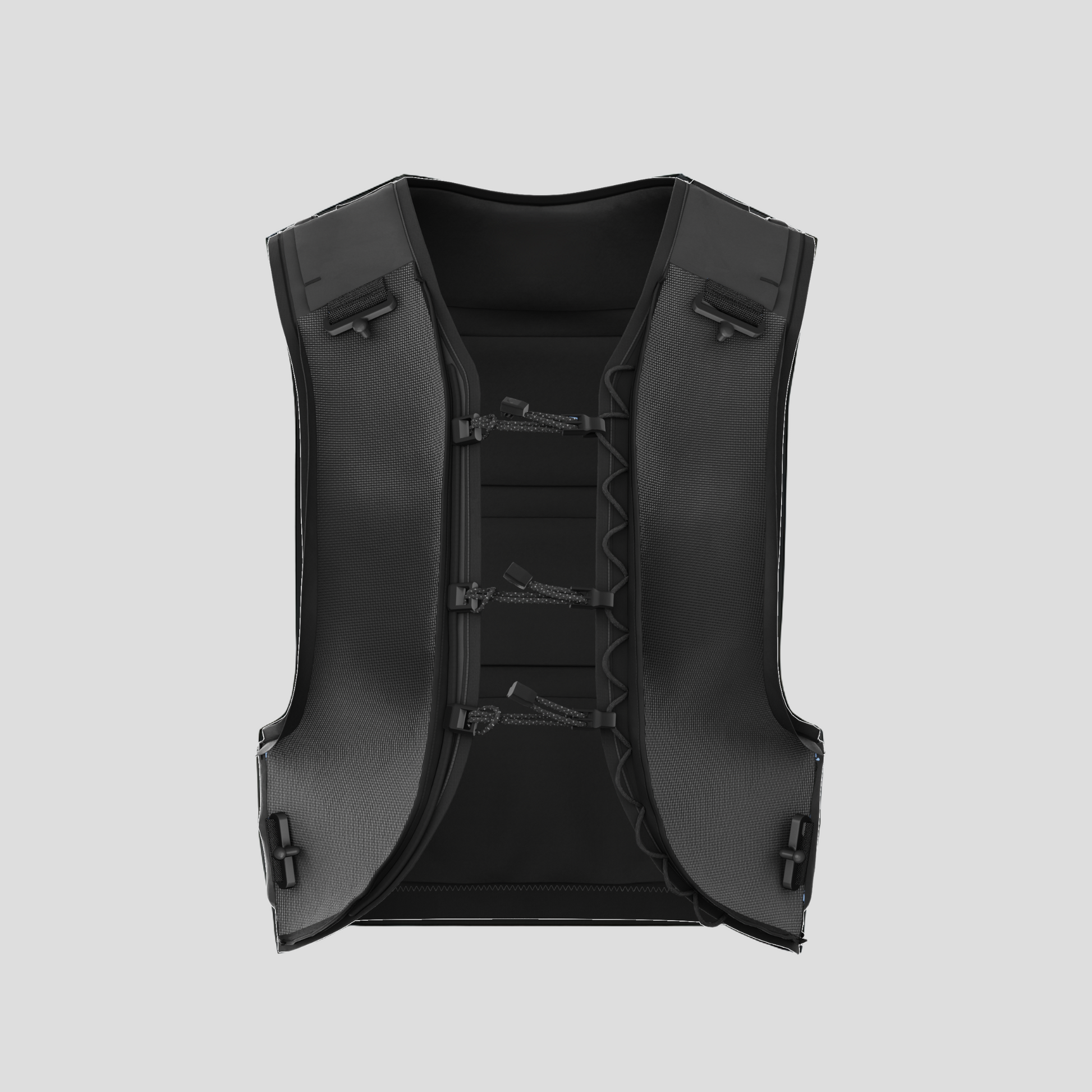 The Carry Weighted Vest-renderings of The Beta Bundle