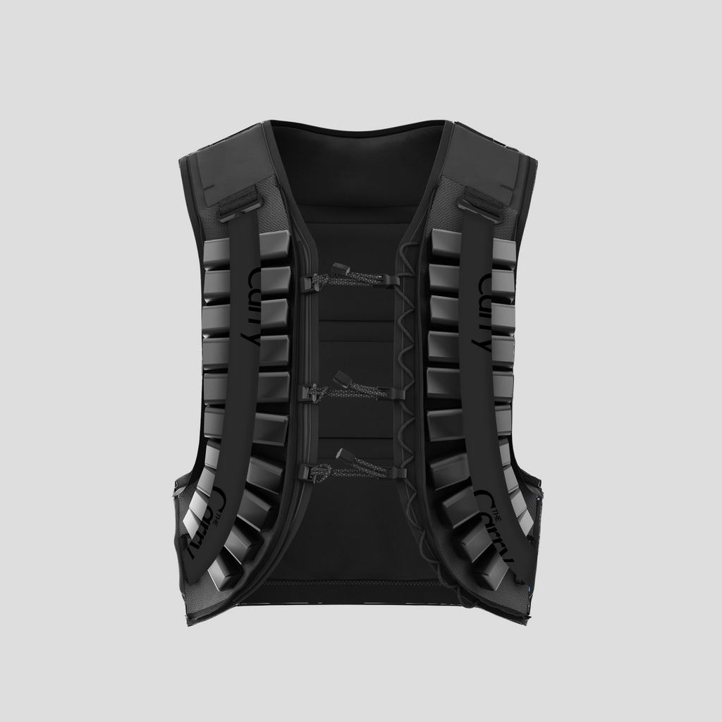 The Carry Weighted Vest-renderings of The Beta Bundle