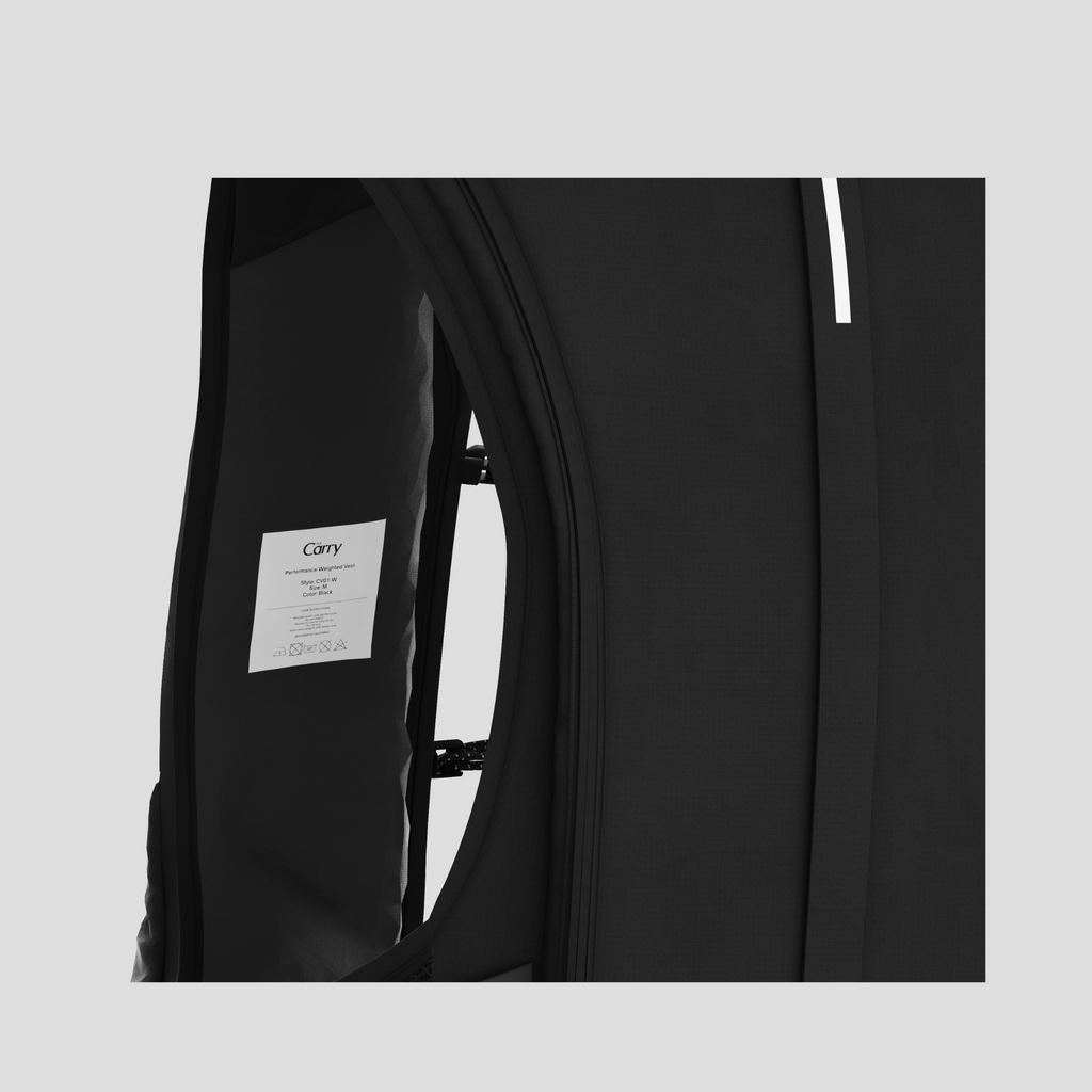 The Carry Weighted Vest-renderings of The Beta Bundle