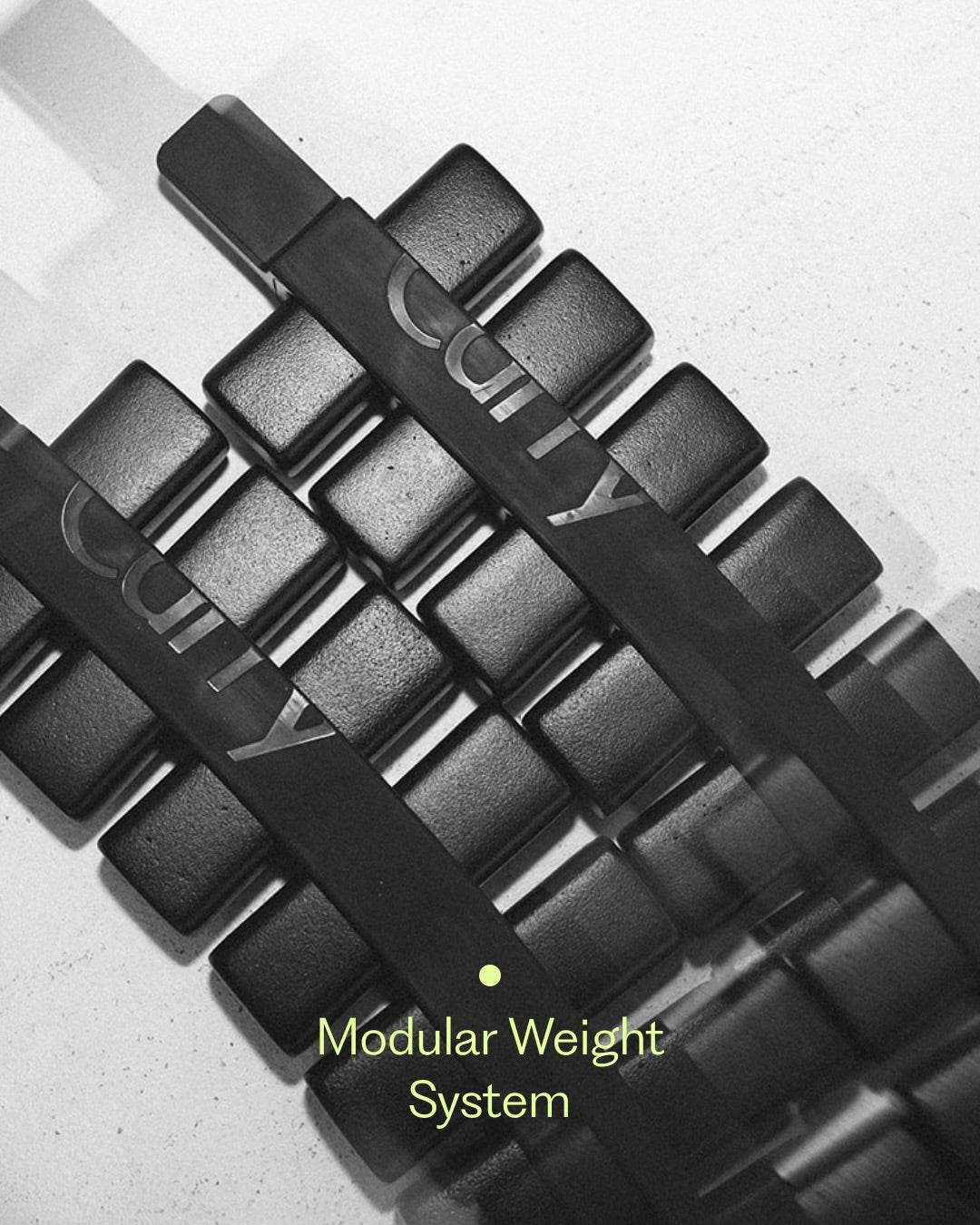 The Carry 20lb Weight Set – Adjustable 40 Weights + 4 Spines