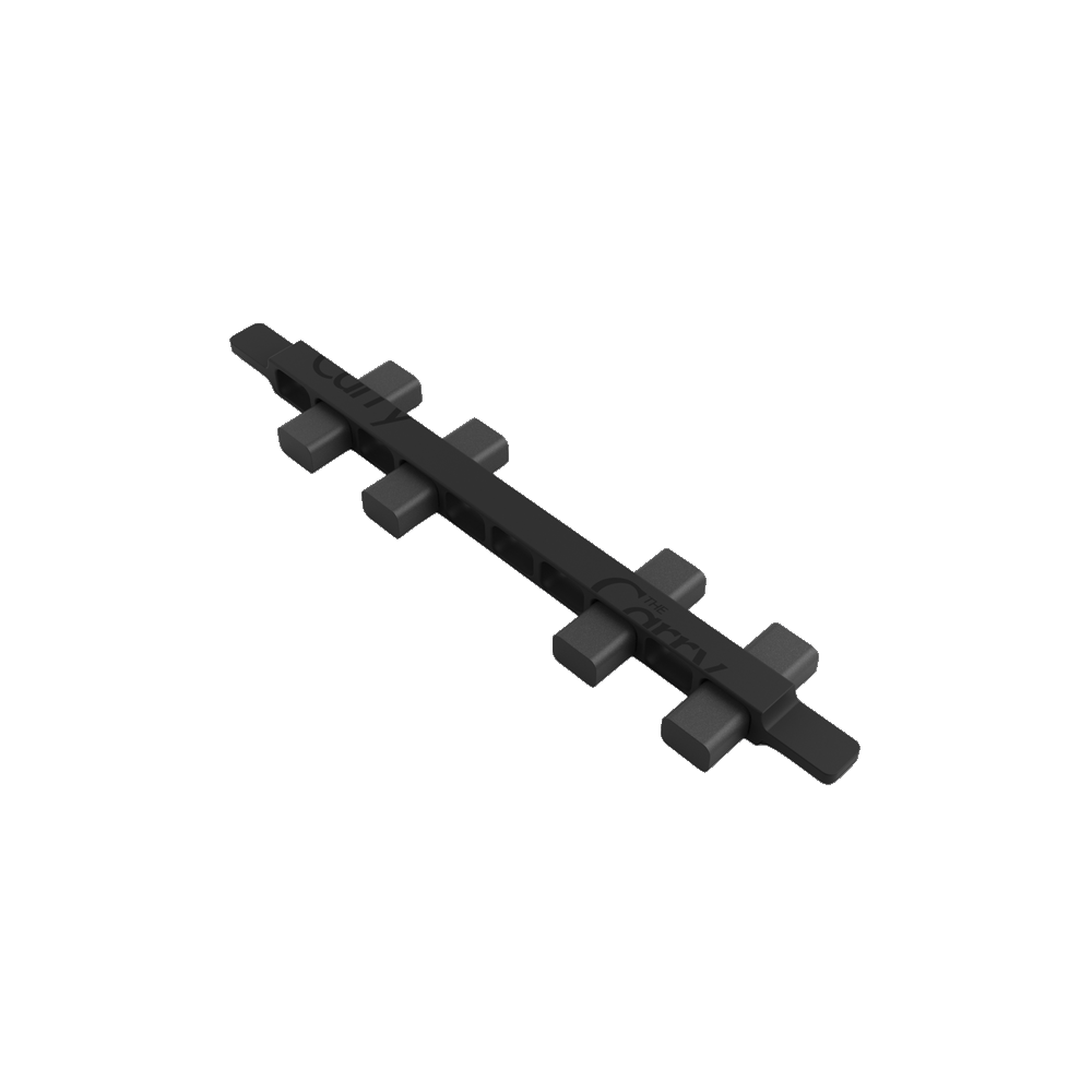 The Carry 20lb Weight Set – Adjustable 40 Weights + 4 Spines